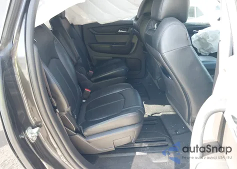 2017 Chevrolet Traverse 1Lt from USA, damaged, VIN 1GNKVGKD3HJ111397